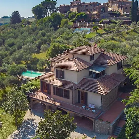 Villa Fiorentini 10, Emma Barberino Val d'Elsa